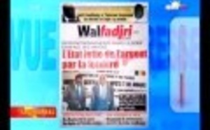 Revue de presse du vendredi 22 mars 2013 (Ndeye Fatou Ndiaye)