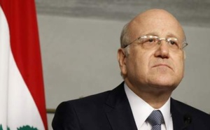 Démission du Premier ministre libanais