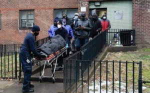 NEW YORK - MOUSSA CAMARA TUE SA MÈRE QUI LUI REPROCHAIT DE NE PAS TROUVER DU TRAVAIL