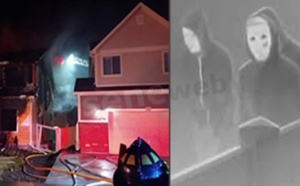 Incendie qui a tué la famille Diol: 3 jeunes arrêtés (Police de Denver)