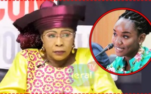 Mame Diarra Fam sur Diary Sow: "Qu'on n'en fasse pas une marionnette, elle n'a jamais été préparée à..."