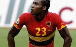 Sénégal vs Angola : L’incontournable Manucho forfait…