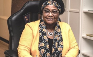 Dr. Pierrette Herzberger-Fofana: « Combien de fois peut-on réinventer un partenariat ? »