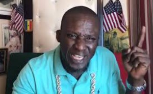 Assane Diouf recouvre la liberté