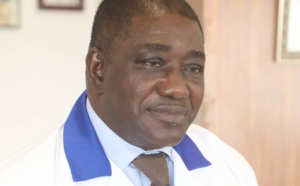 Covid-19: Pr. Souleymane Mboup confirme la présence du variant britannique au Sénégal