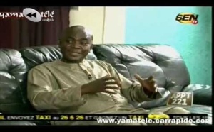 "APPT 221": Pape Cheikh reçoit Bécaye Mbaye et Manga 2