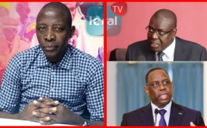 AKD: "Macky Sall ne rigole pas, Khalifa Sall et Ousmane Sonko doivent faire attention..."