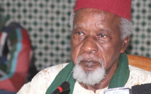 Nécrologie: Mourchid Iyane Thiam est décédé