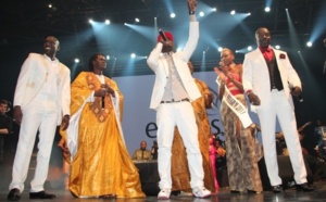 Le rappeur Fata était au "Grand bégué" du Zénith