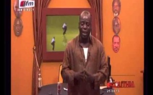 Kouthia Show du Lundi 25 mars 2013