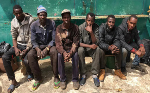 De retour au pays : les migrants demandent à l’Etat de tenir ses promesses