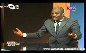 "Point de Vue": Oumar Gningue reçoit Abdou Fall