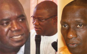 Le Pds en coalition: La Grande offensive des libéraux pour "abréger" le règne de Macky Sall