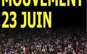[Audio] An 1 du Président Macky Sall : les jeunes du M23 déplorent une gestion basée sur la gabegie, le népotisme, le clientélisme..