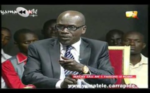 Décryptage: "Le point sur la première année de gestion de Macky Sall"
