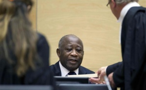 Gbagbo à la Haye : l'avenir de la Côte d'Ivoire est en jeu