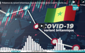 Présence du variant britannique, taux de mortalité de la Covid19, morts subites: Les explications...
