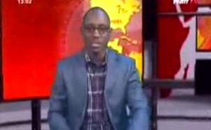 Journal de 13H du mardi 26 Mars 2013 (Walf Tv)
