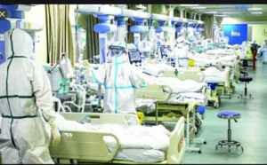Deuxième vague Covid-19 / Dr. Atoumane Faye: « Le CTE de l’hôpital Le Dantec a enregistré plus d’une dizaine de morts »