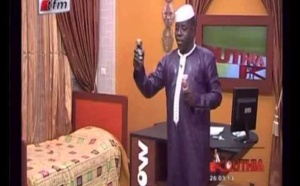 Kouthia Show du mardi 26 mars 2013