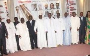 Les jeunes de Benno Bokk Yakaar : "Nous fêtons l’anniversaire de la chute du Pds plutôt que l’an 1 de l’accession de Macky Sall au pouvoir"