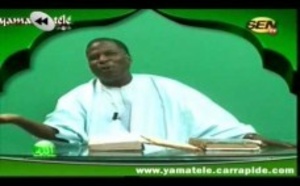 Tafsir al quran du Mardi 26 Mars 2013