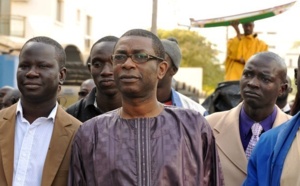 [Audio] Candidature de Youssou Ndour à la mairie de Dakar, Aliou Ndiaye dément