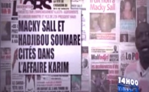 Revue de presse du mercredi 27 mars 2013 (Tfm)