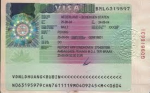 Simplification dans la délivrance des visas