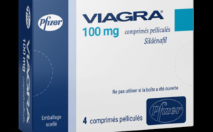 5 000 boîtes de Viagra saisies par la Douane
