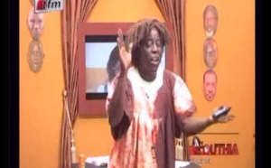 Kouthia Show du mercredi 27 mars 2013