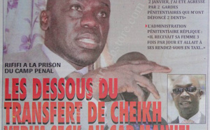 A la Une du Journal L'As du jeudi 28 mars 2013