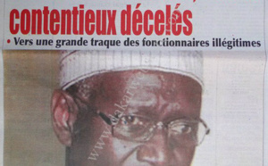 A la Une du Journal Rewmi du jeudi 28 mars 2013