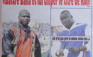 A la Une du Journal Sunu Lamb du jeudi 28 mars 2013