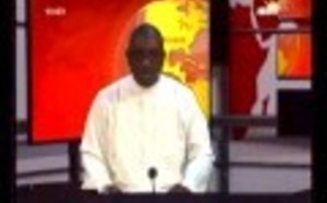 Journal 13H du jeudi 28 mars 2013 (Walf-Tv)