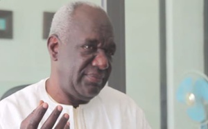 Pr. Babacar Kanté remplace le Général Niang