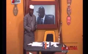 Kouthia Show du jeudi 28 mars 2013