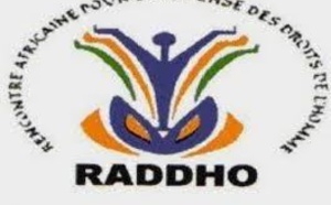 La Raddho confirme avoir pris part à la réunion des homosexuels