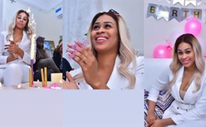 (Vidéo) Voici l'incroyable anniversaire de Miss Sénégal 2016. Regardez!