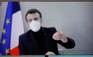 Covid-19: Les nouvelles décisions en France