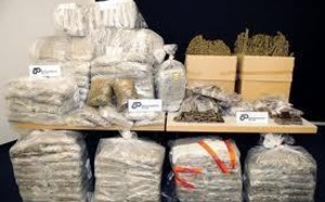 Trafic de drogue : Une Sénégalaise tombe à Lagos avec de l’héroïne cachée dans ses parties intimes