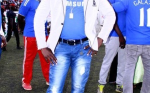 Aziz Ndiaye de retour de Paris