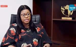 Fatoumata Tall: "Le million d'emplois promis par Macky Sall sera largement dépassé car..."