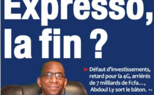 Expresso risque de perdre sa licence de téléphonie