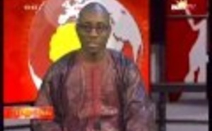 Journal 13H du vendredi 29 mars 2013 (Walf-Tv)