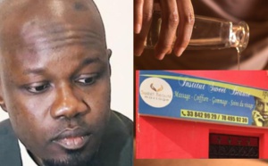 SONKO ACCUSE DE VIOL: Les incohérences de la gérante du salon de massage