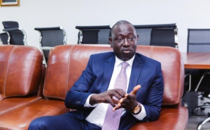 Accusé de vouloir monter un projet immobilier: Mamadou Sy Mbengue, DG de la SN HLM, dément