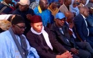 Oumar Sarr et Cie exigent de la Cedeao la suspension du Sénégal