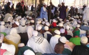 « Daakha 2013 » de Madina Gounass : Pathé Seck rassure contre le manque d’eau et les incendies.