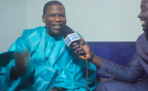 Iran Ndao parle de l'affaire Ousmane Sonko